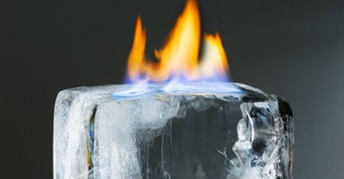 Hot and Cold  on Ice and Heat? image