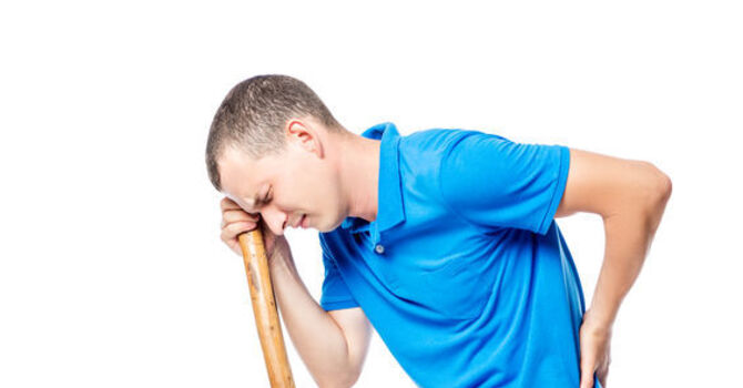 Working Out, In The Garden image