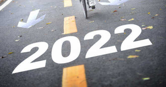 Fitness Checklist for 2022 image