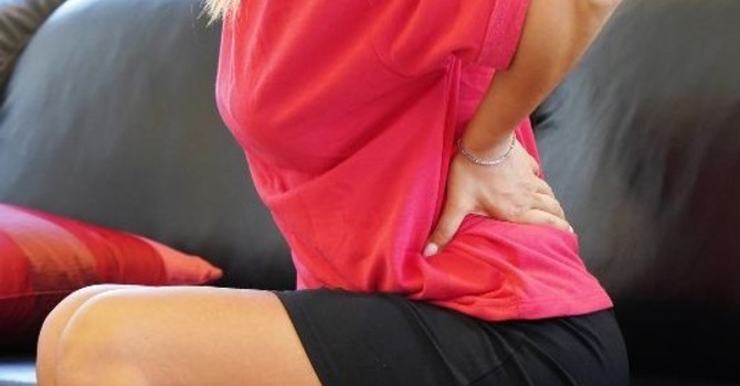 Back Pain & Stiffness