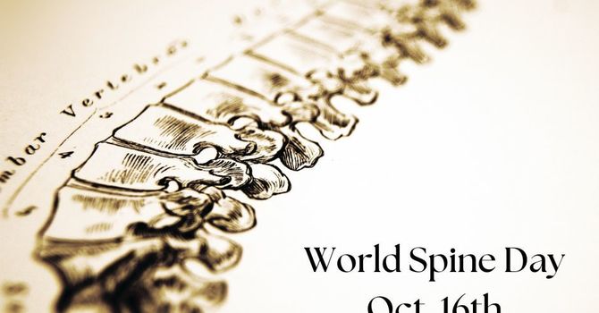 World Spine Day