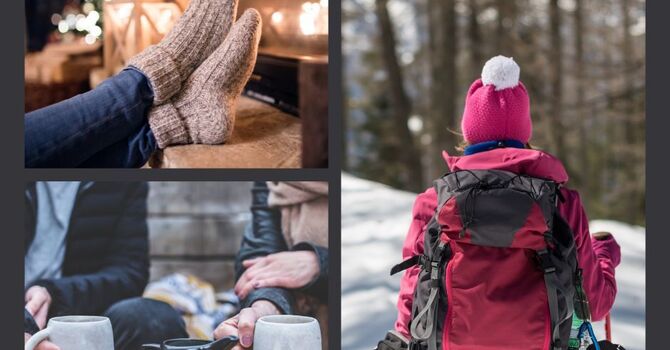 Caring for Yourself this Christmas  image