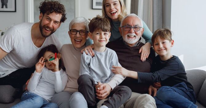 Chiropractic Care for Your Family image